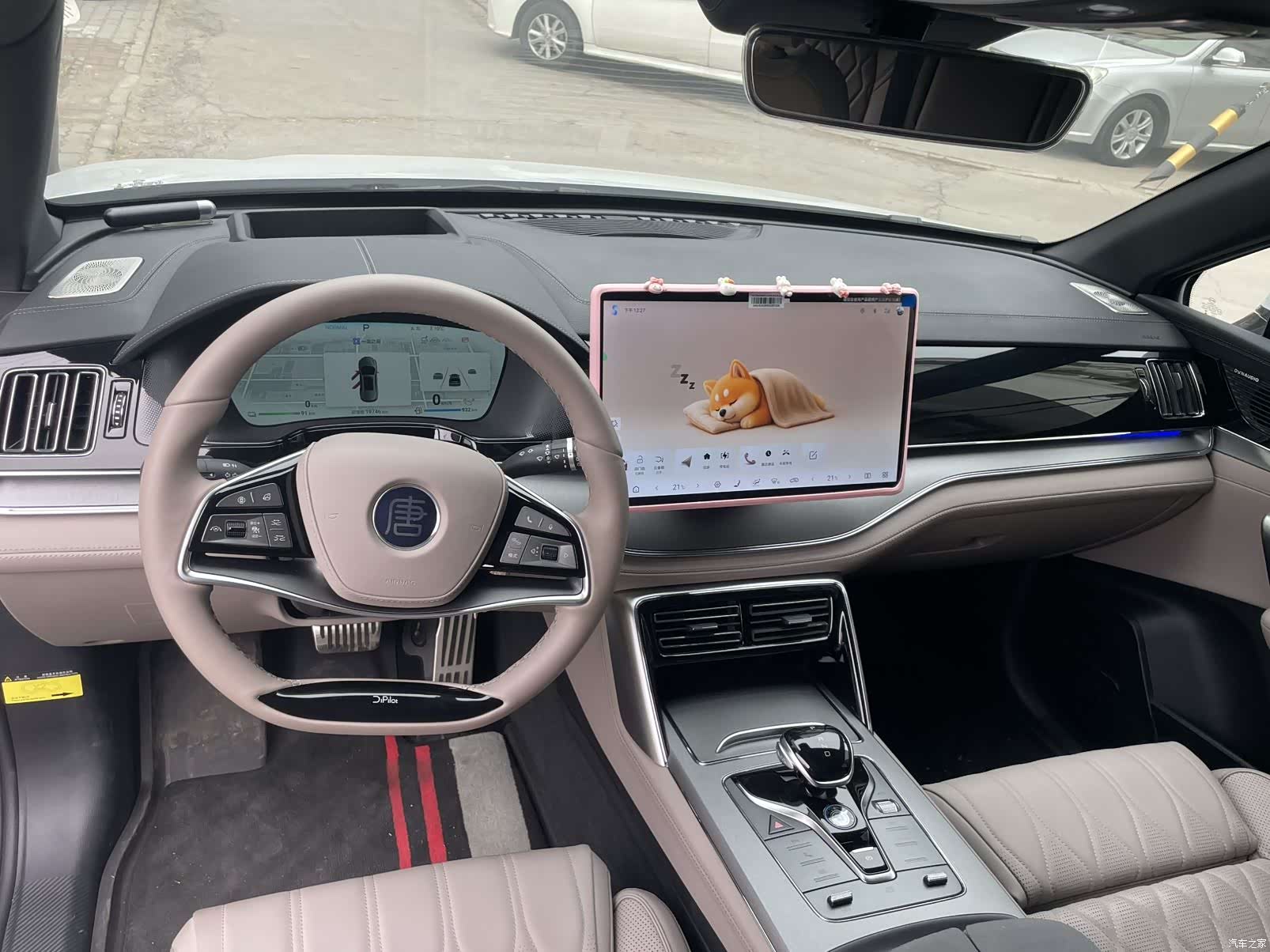 BYD Tang, 2024 7