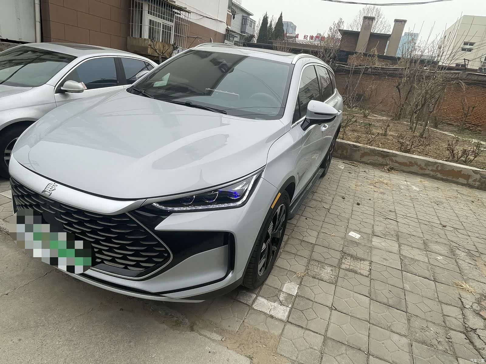 BYD Tang, 2024 1