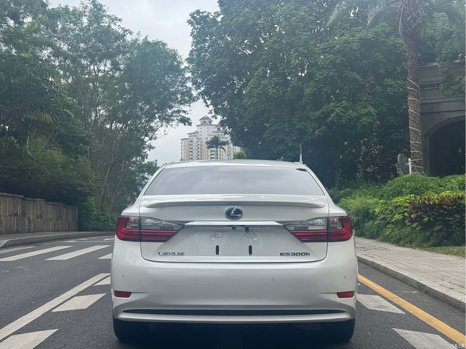 Lexus ES, 2018 6