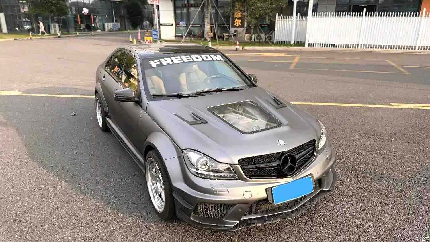 Mercedes-Benz C-Class, 2013 3