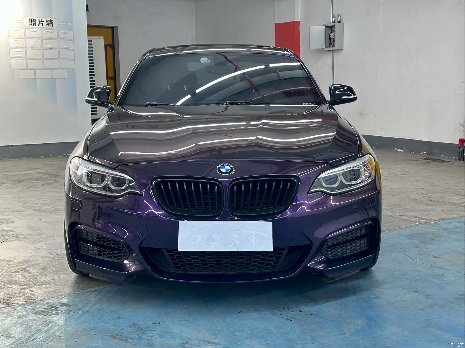 BMW 2 Series, 2016 2