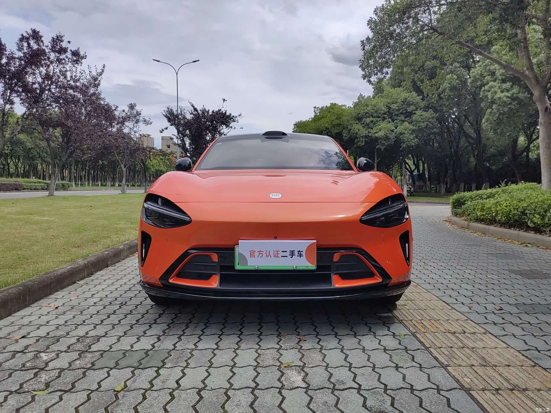 Xiaomi YU7, 2025 1