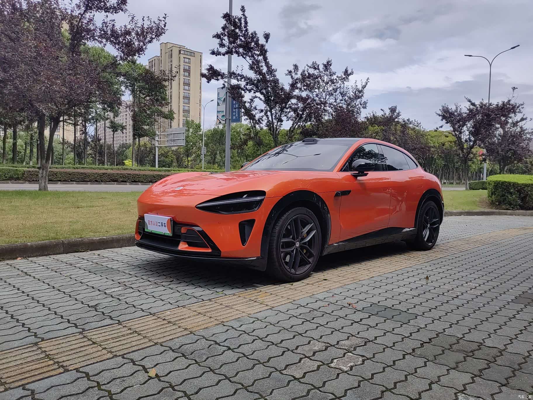 Xiaomi YU7, 2025 2