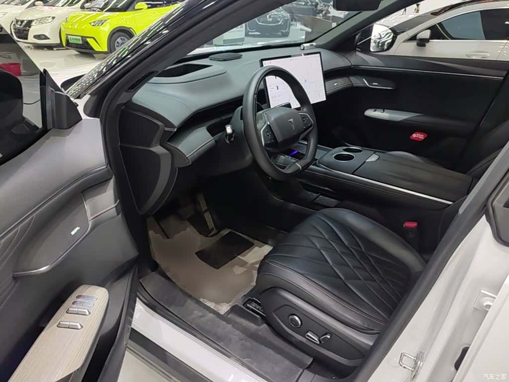 Deepal S07, 2024 16