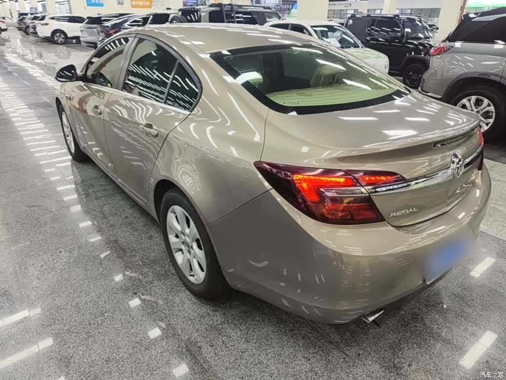 Buick Regal, 2015 23