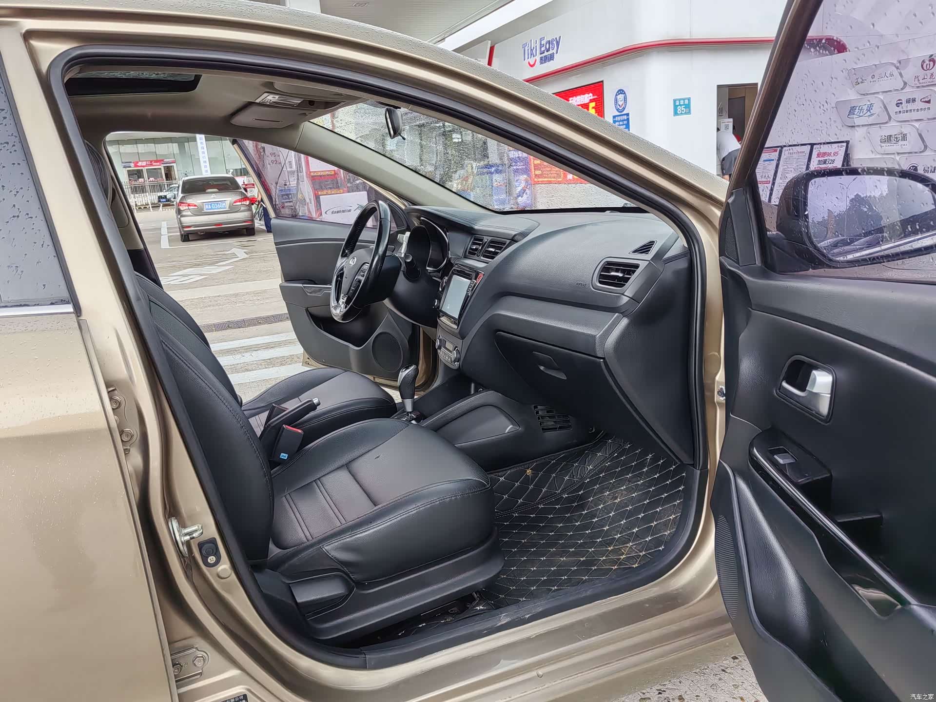Kia K2, 2015 13
