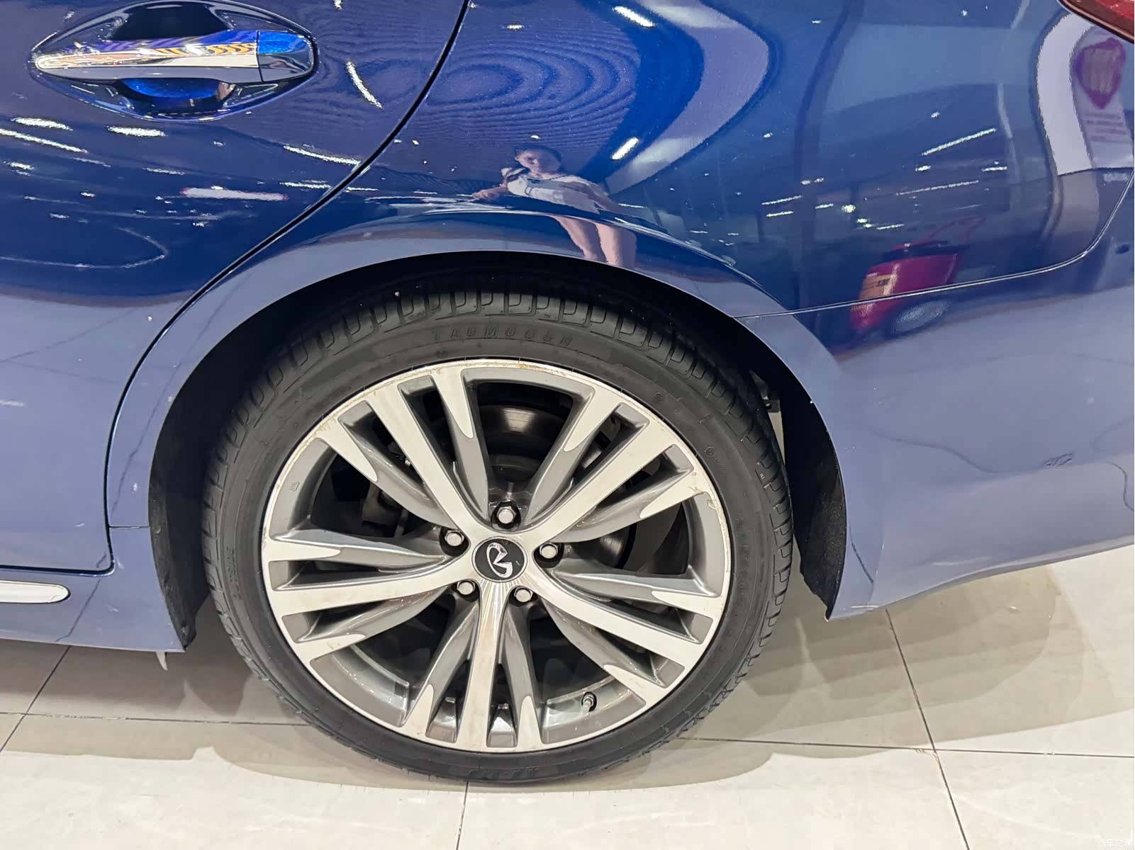 Infiniti Q50L, 2020 29
