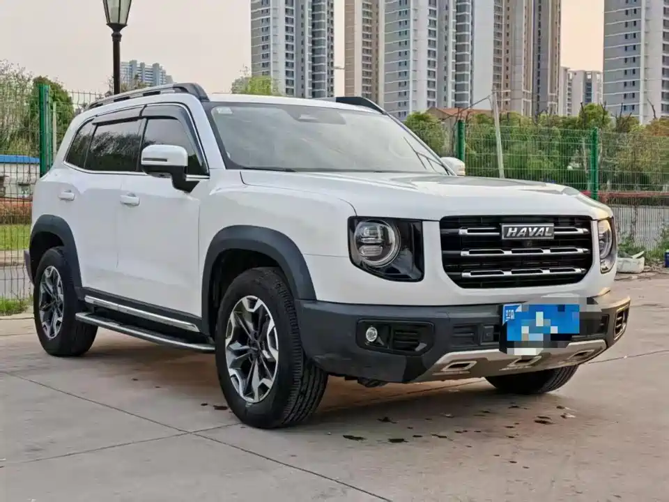 Haval Big dog