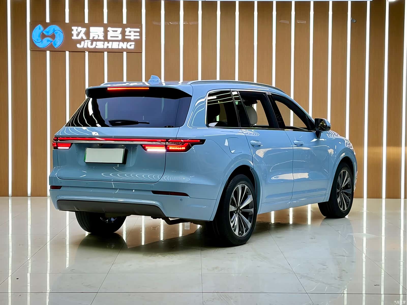 Li Auto ONE, 2021 21