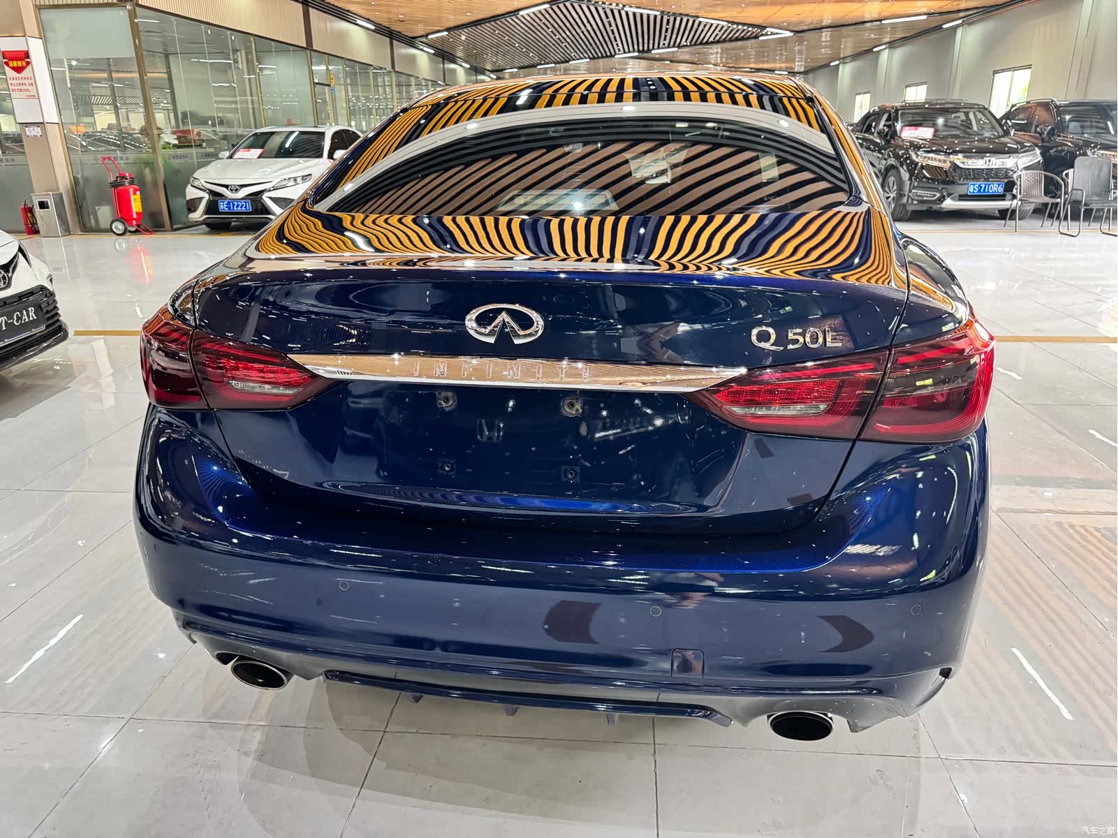 Infiniti Q50L, 2020 7