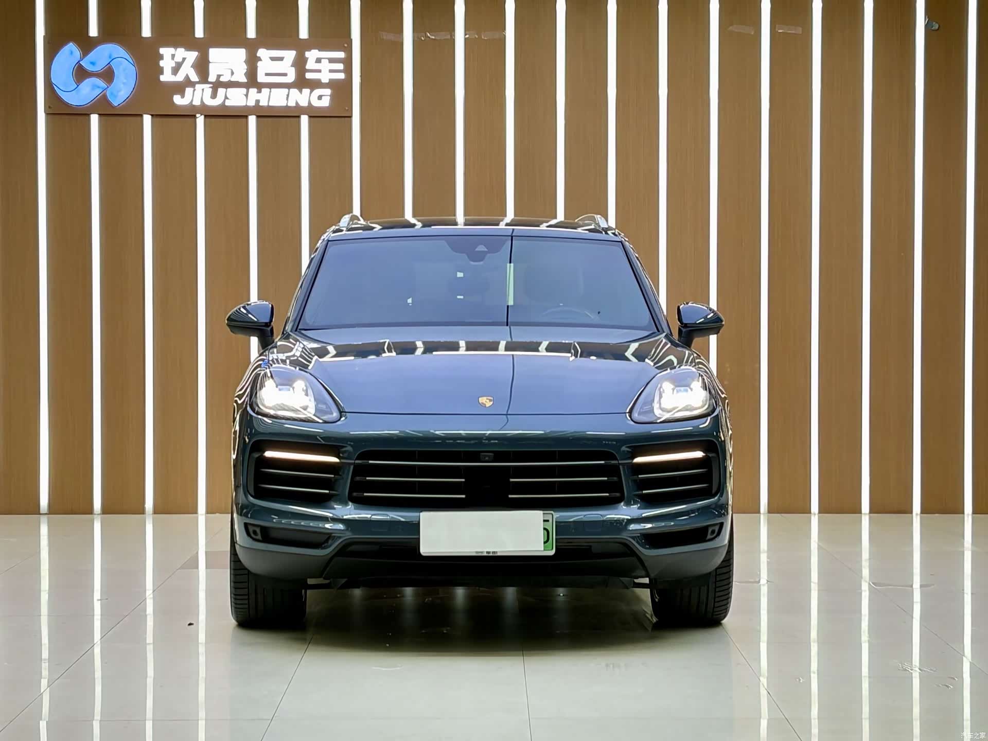 Porsche Cayenne, 2019 2
