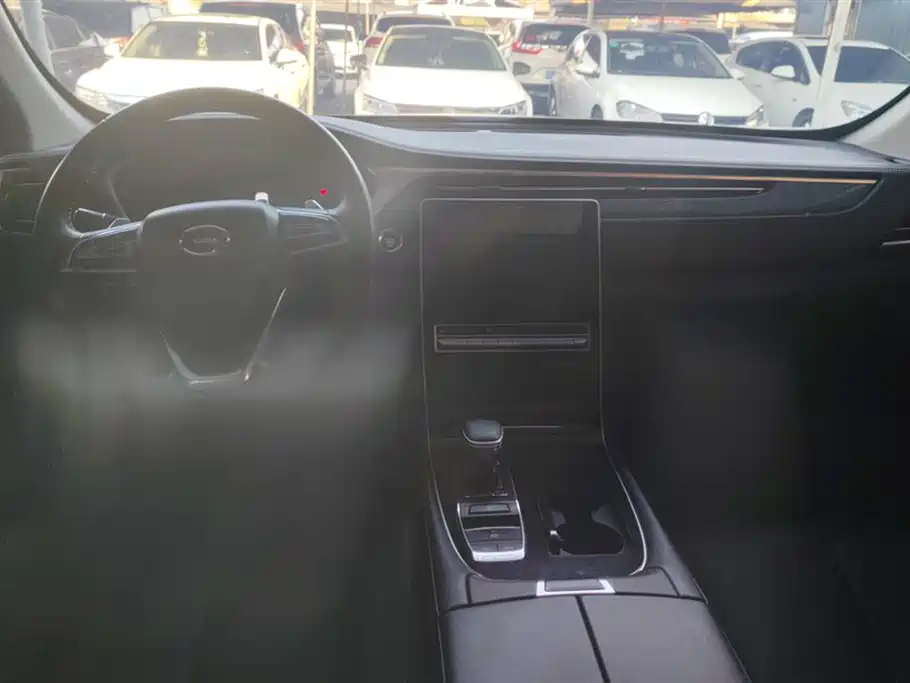 Trumpchi Trumpchi GS5