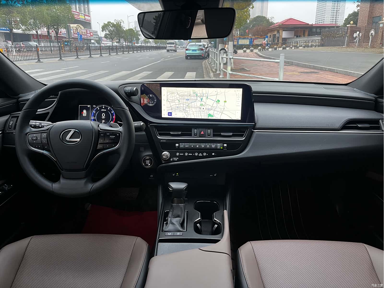 Lexus ES, 2023 8