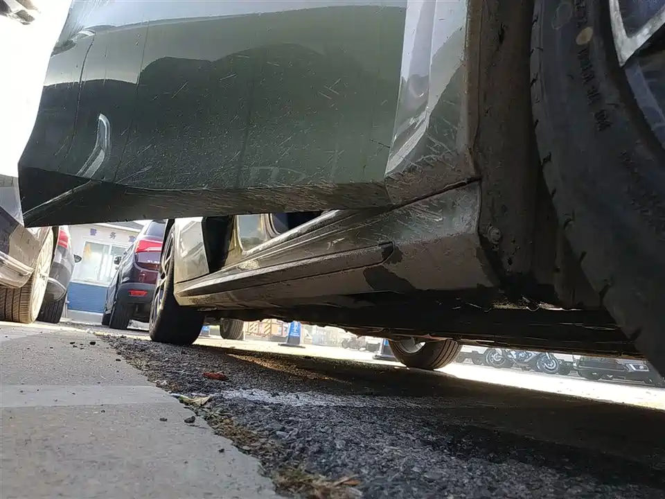 Trumpchi Shadow Leopard