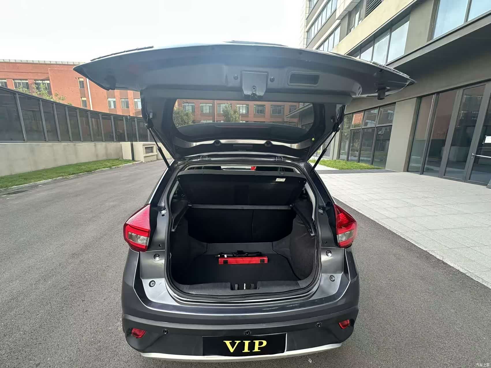 Chery 3x, 2018 10