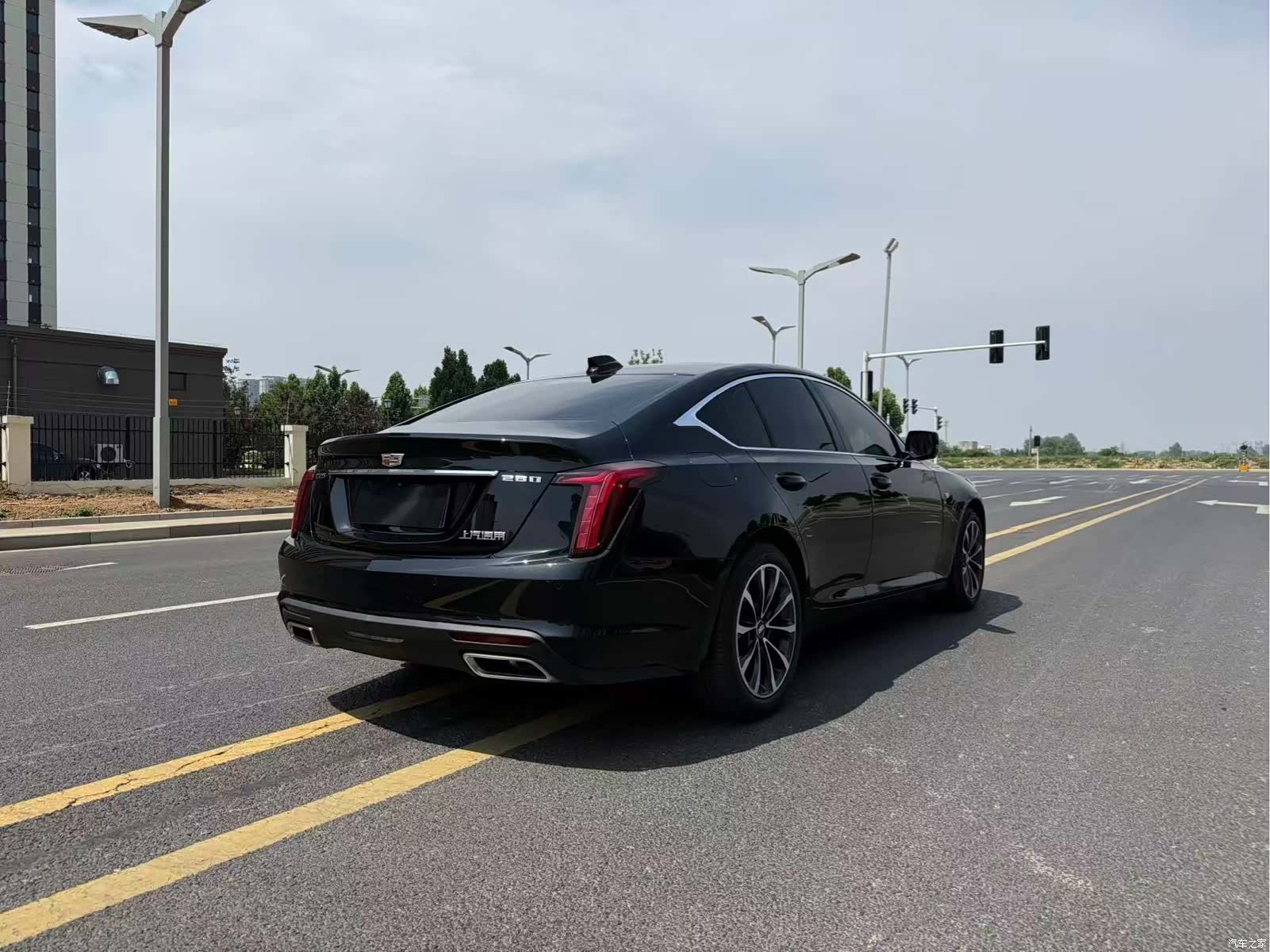 Cadillac CT5, 2026 11