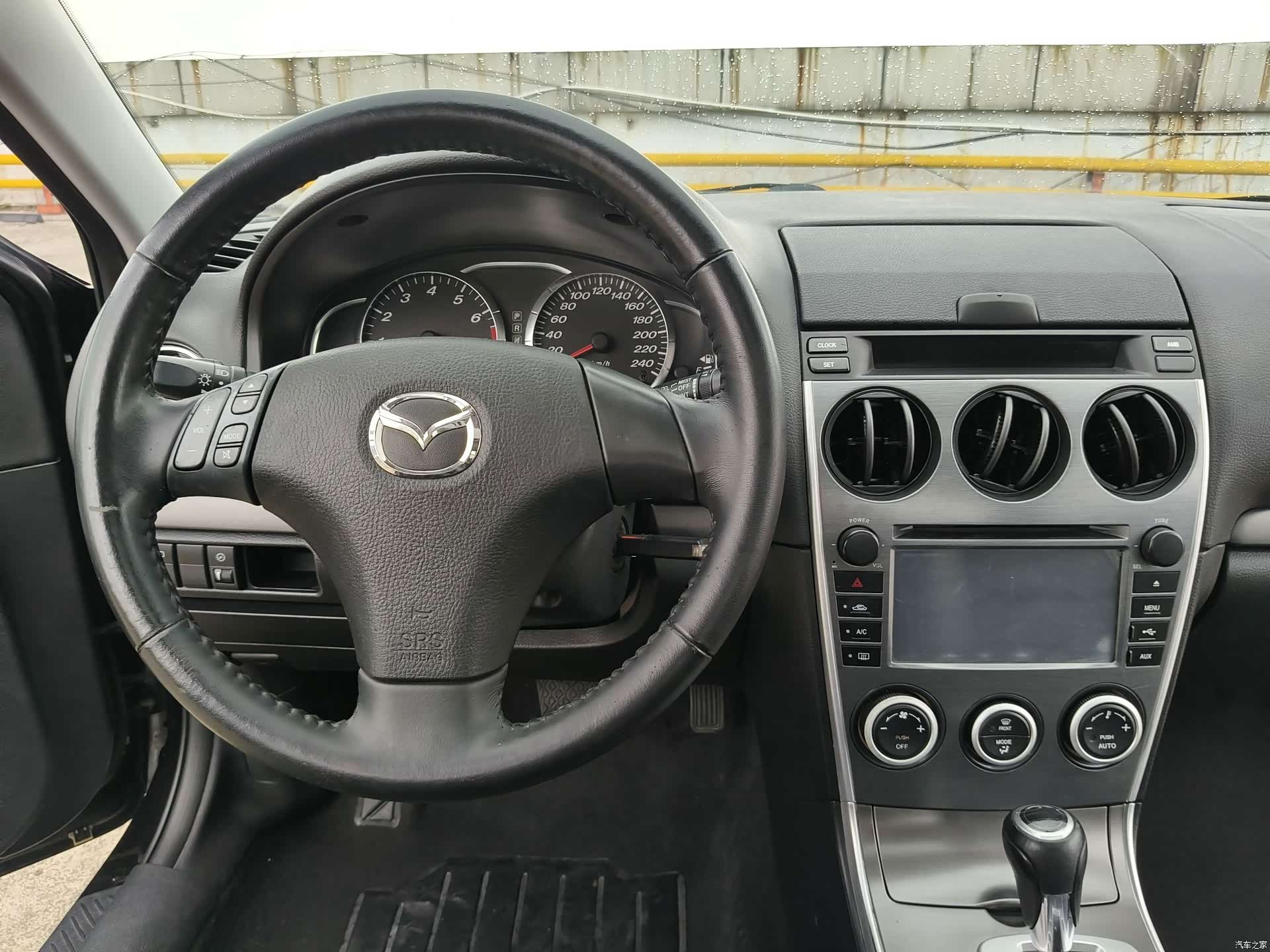 Mazda 6, 2013 14