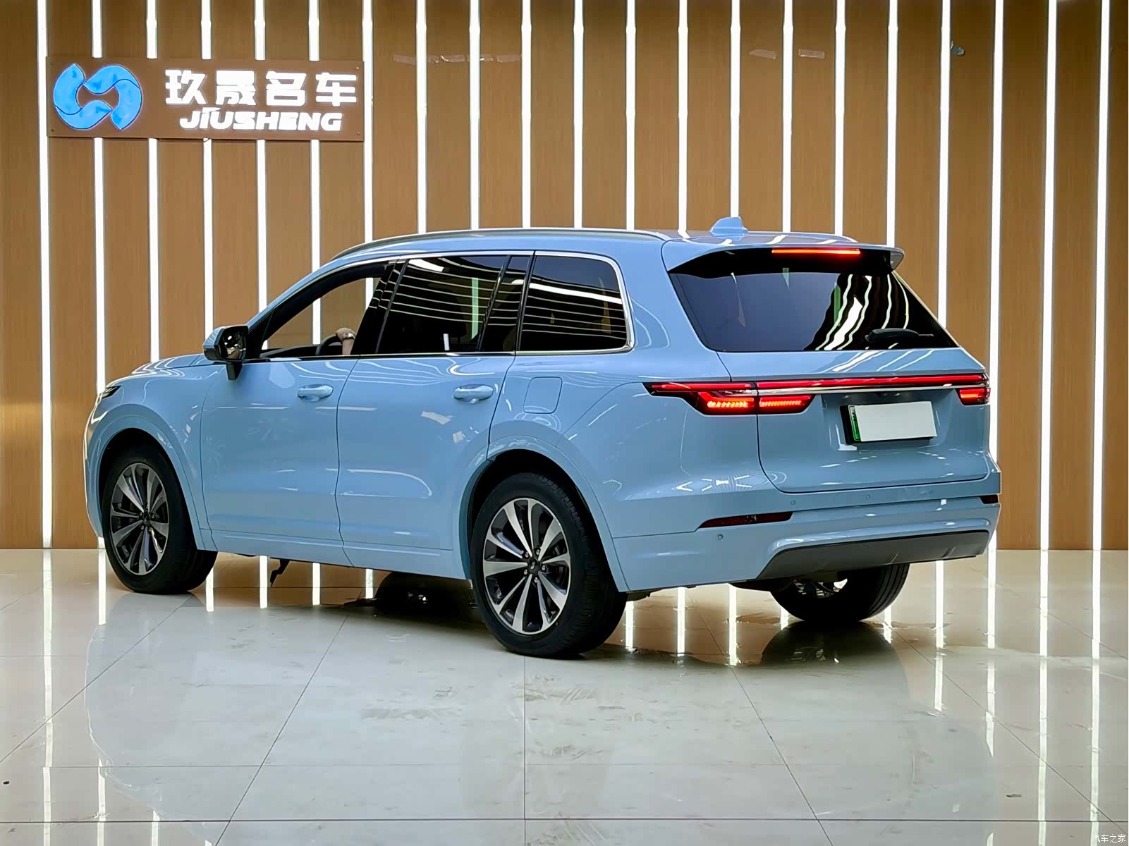 Li Auto ONE, 2021 19
