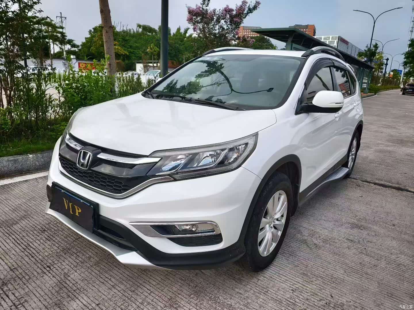 Honda CR-V, 2016 1
