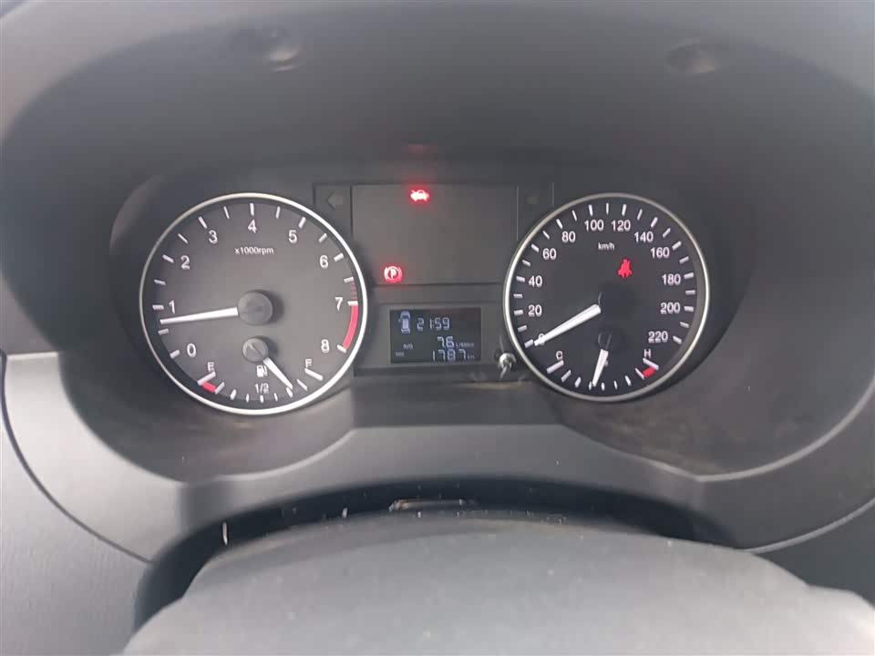 JAC Refine Ruifeng M3