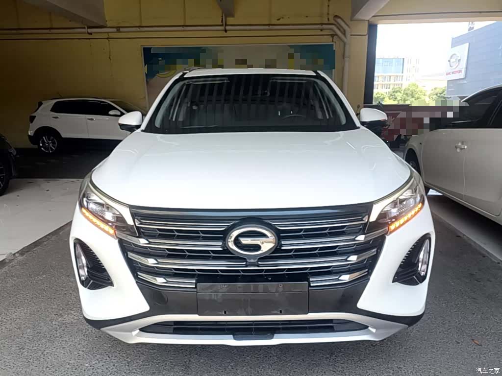 GAC GS4, 2021 3