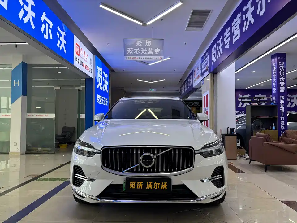 Volvo XC60 Volvo XC60