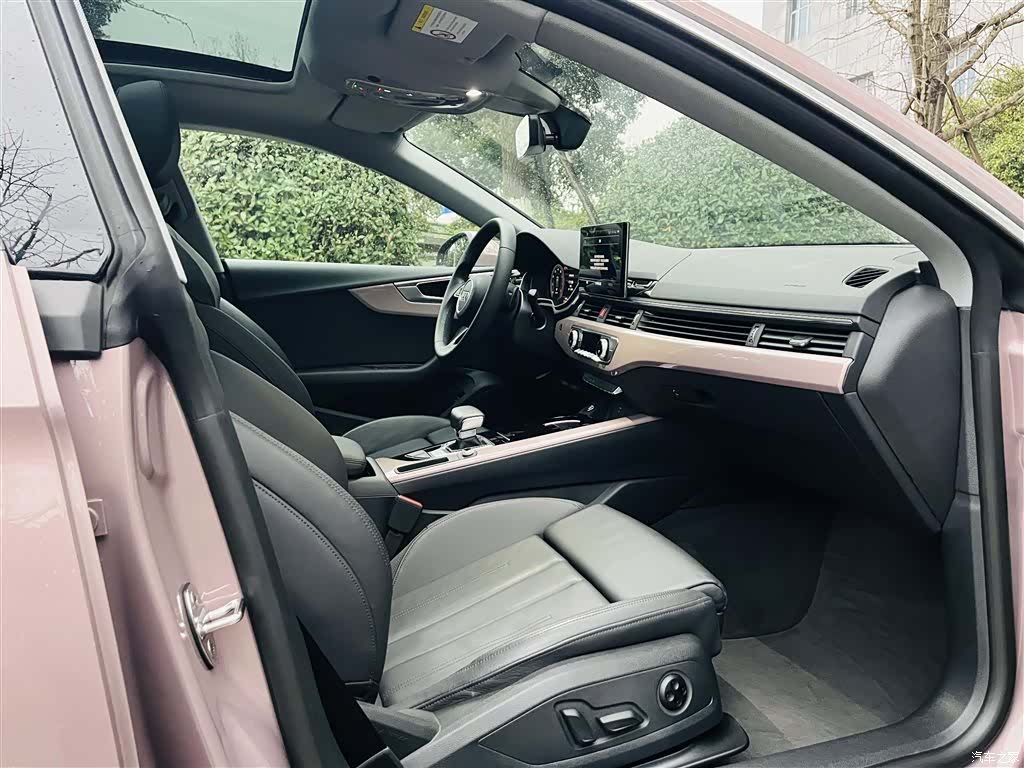 Audi A5, 2024 22
