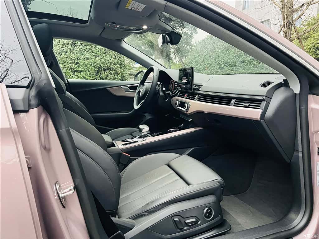 Audi A5, 2024 23