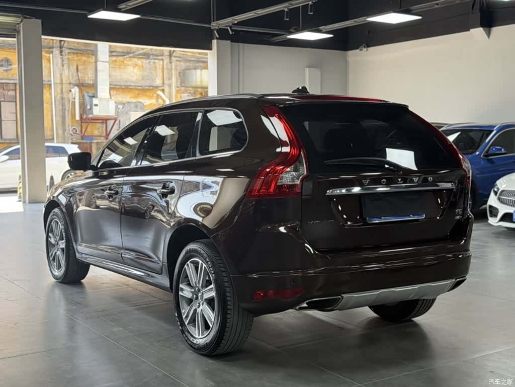 Volvo XC60, 2017 15
