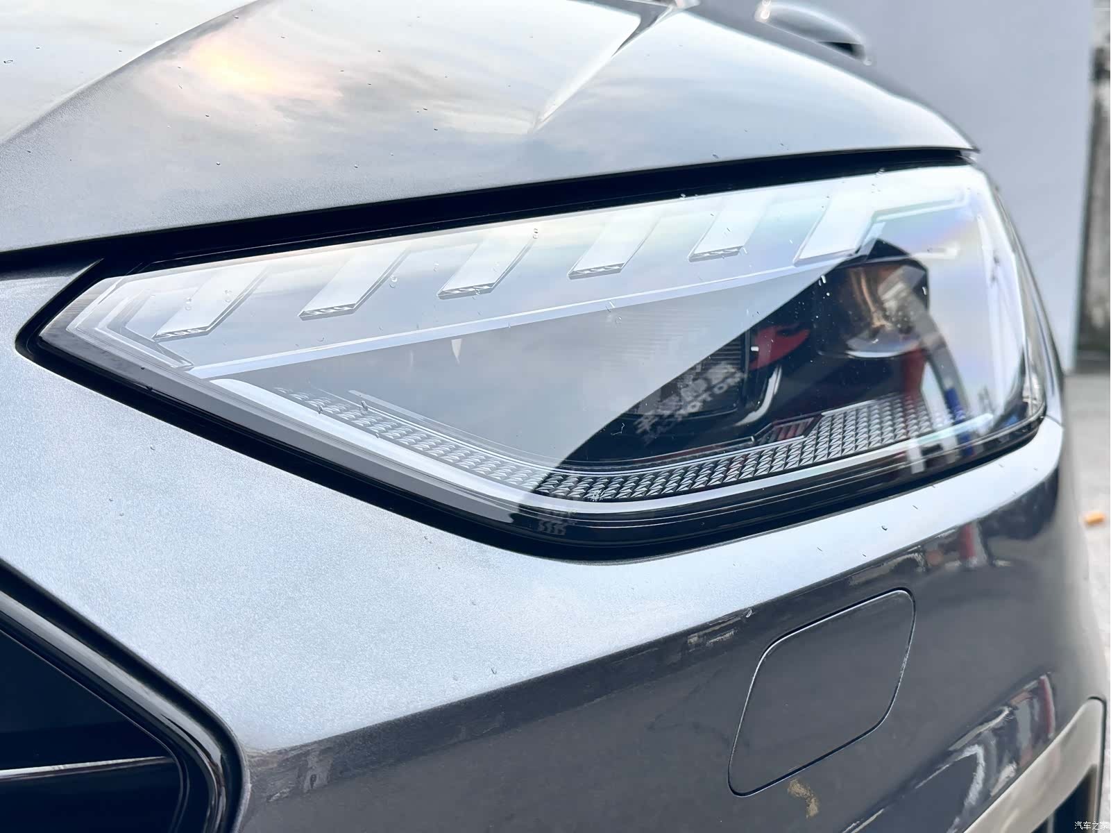 Audi A4L, 2024 22