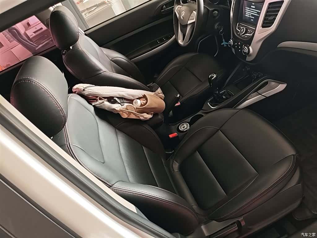 Changan CS35, 2016 25