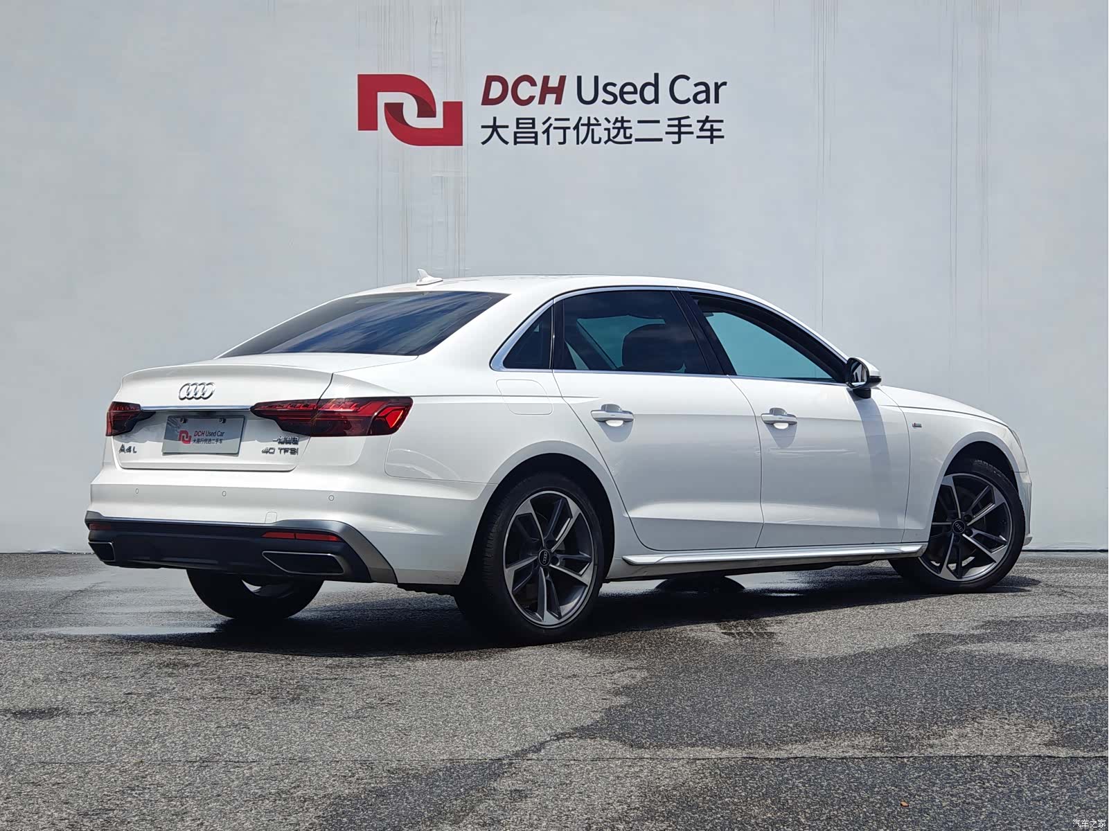 Audi A4L, 2024 все фото