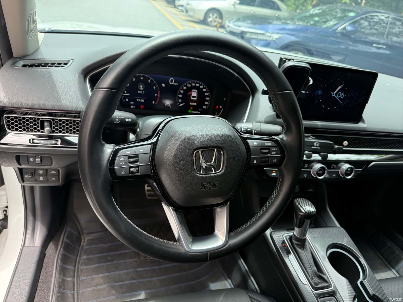 Honda Integra, 2024 13