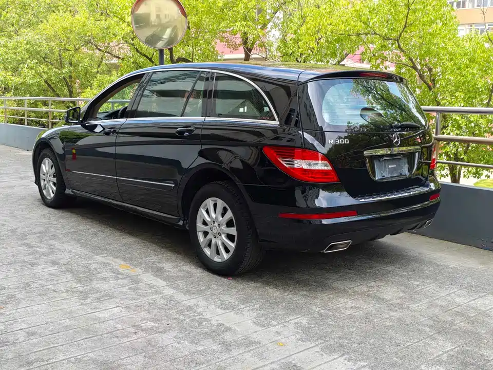 Mercedes-Benz R-class Mercedes-Benz R-class