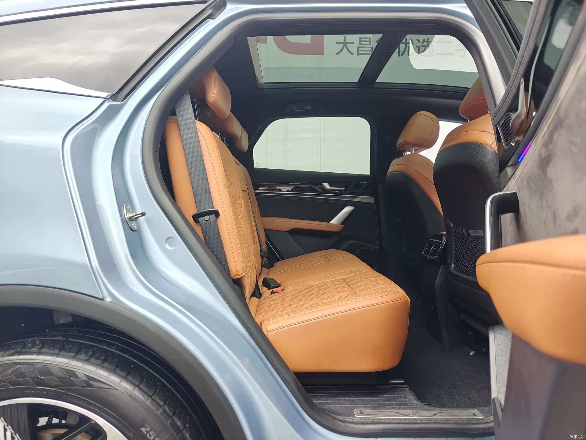 BYD Tang, 2023 11
