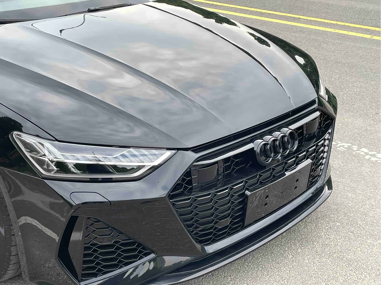 Audi A7, 2026 14