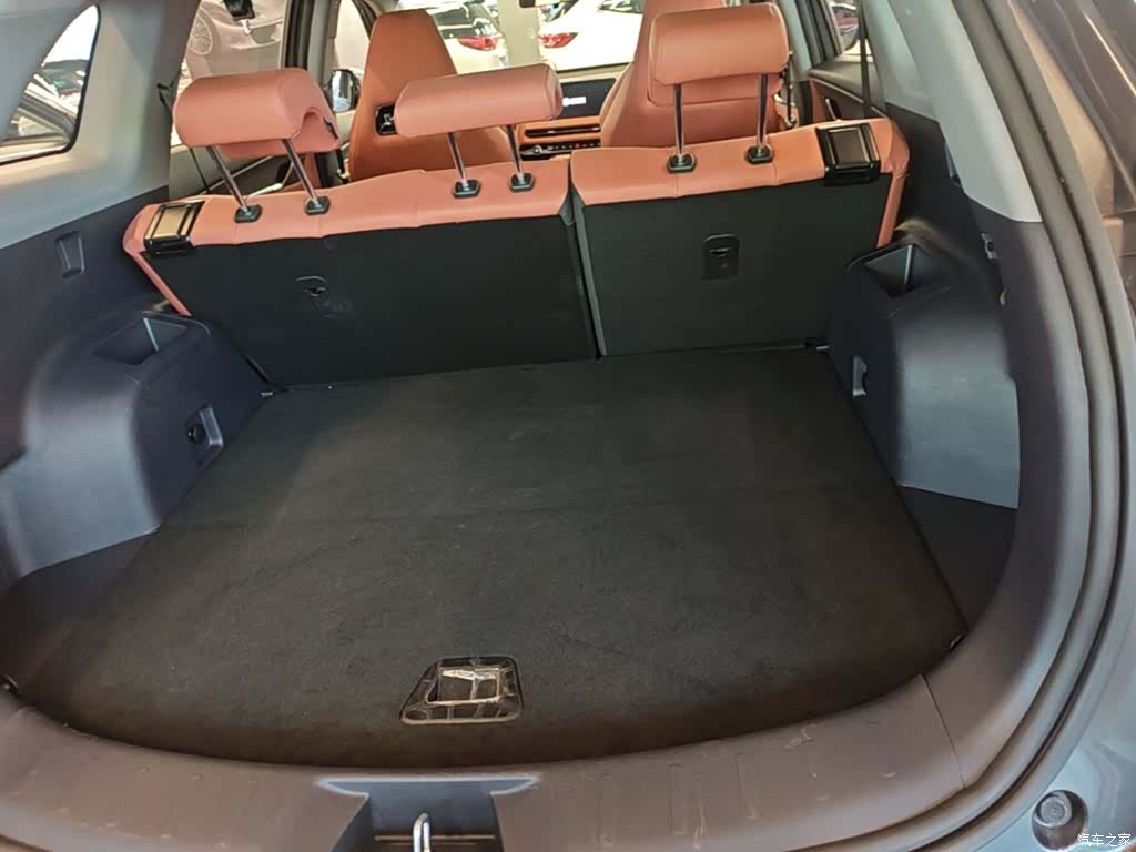 Changan CS75, 2024 19