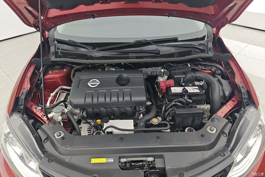 Nissan Tiida, 2019 10