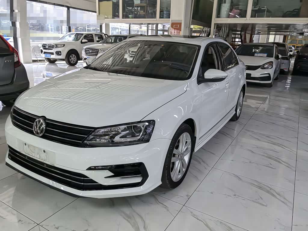 Volkswagen Sagitar