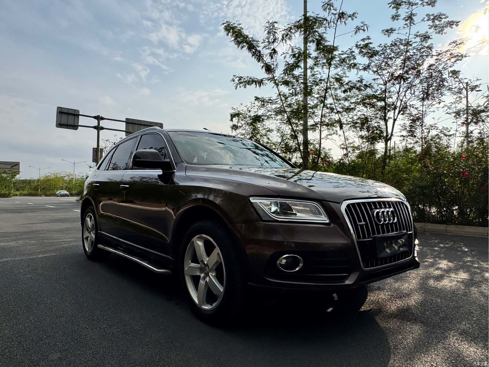 Audi Q5, 2016 2