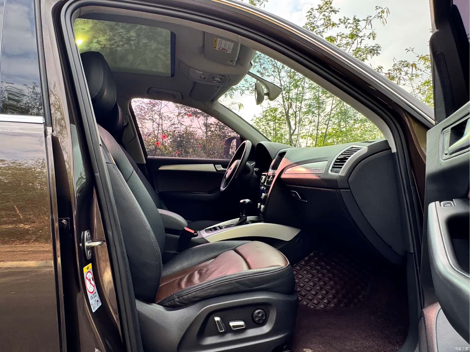 Audi Q5, 2016 11