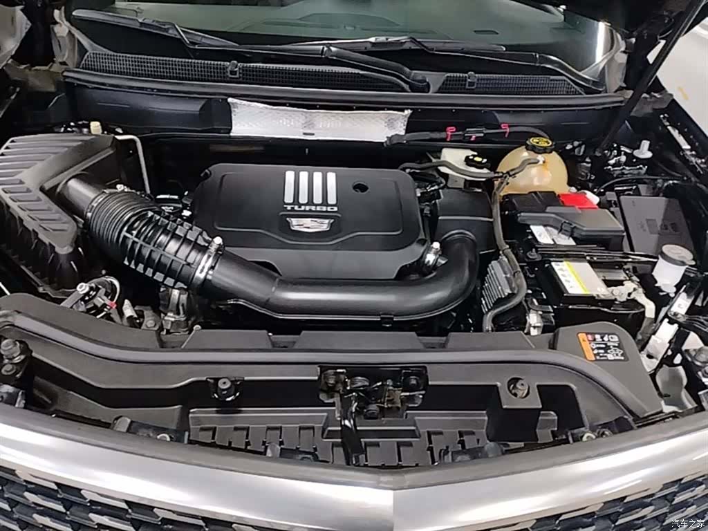 Cadillac XT5, 2021 20