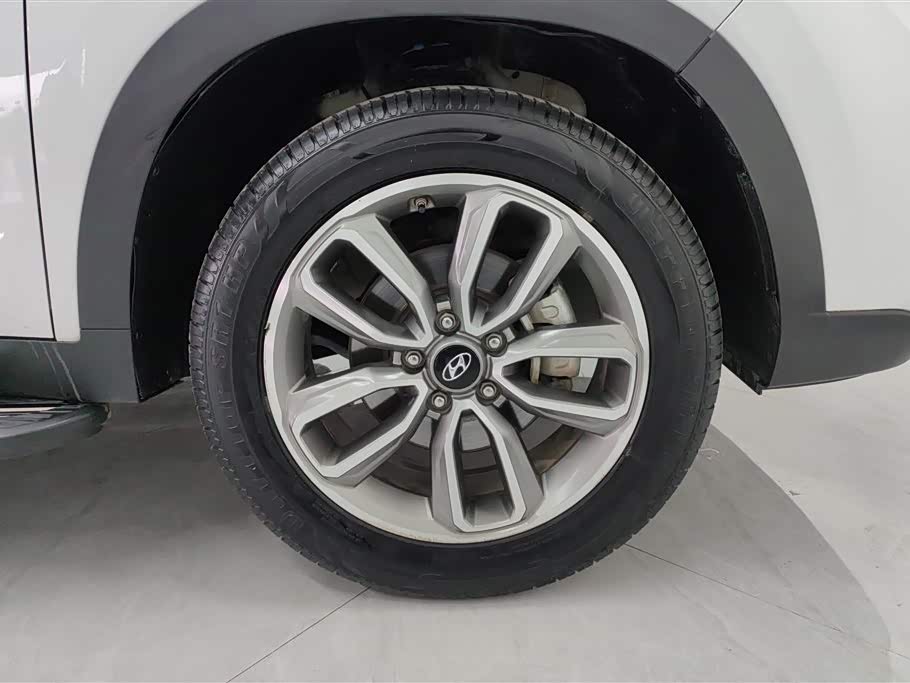 Hyundai Beijing ix35