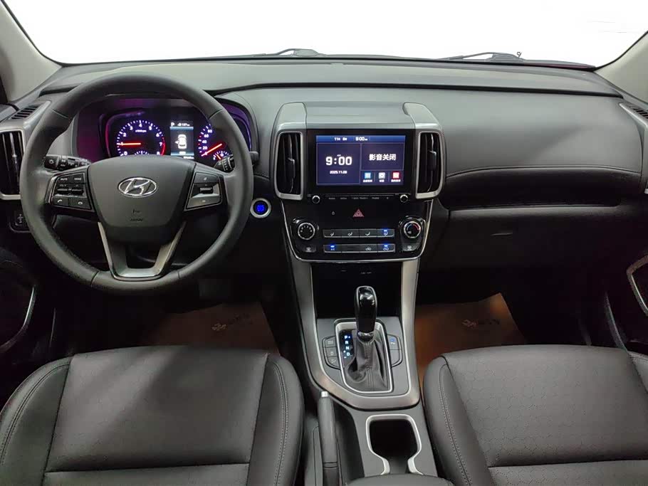 Hyundai Beijing ix35