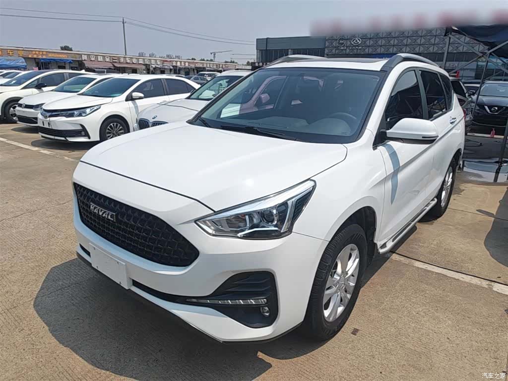 Haval M6, 2020 1