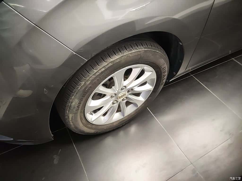 Buick GL8, 2019 23