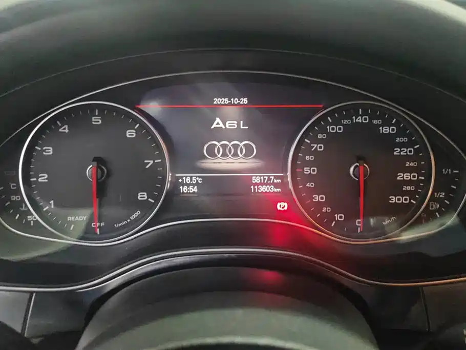 Audi A6L