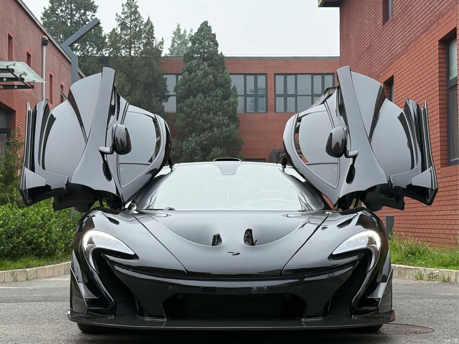 McLaren P1, 2014 2