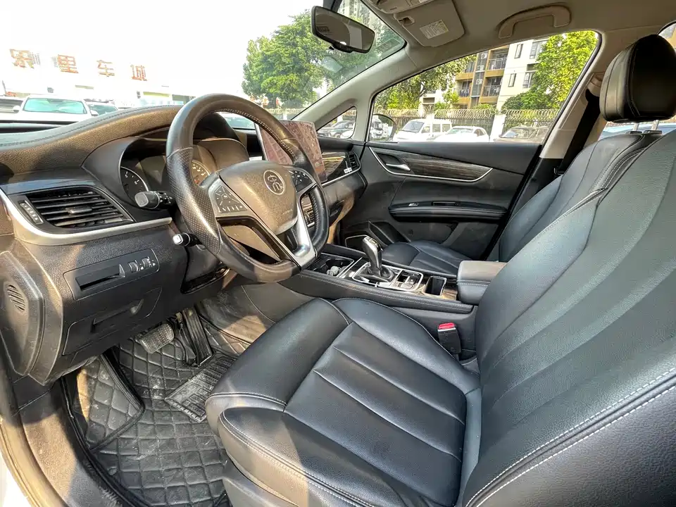 BYD Song MAX BYD Song MAX