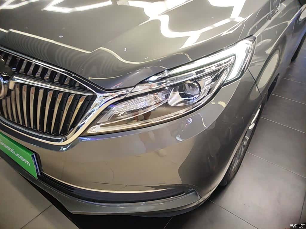 Buick GL8, 2019 24